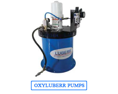 OXYLUBERR pump